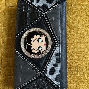 Betty boop wallet